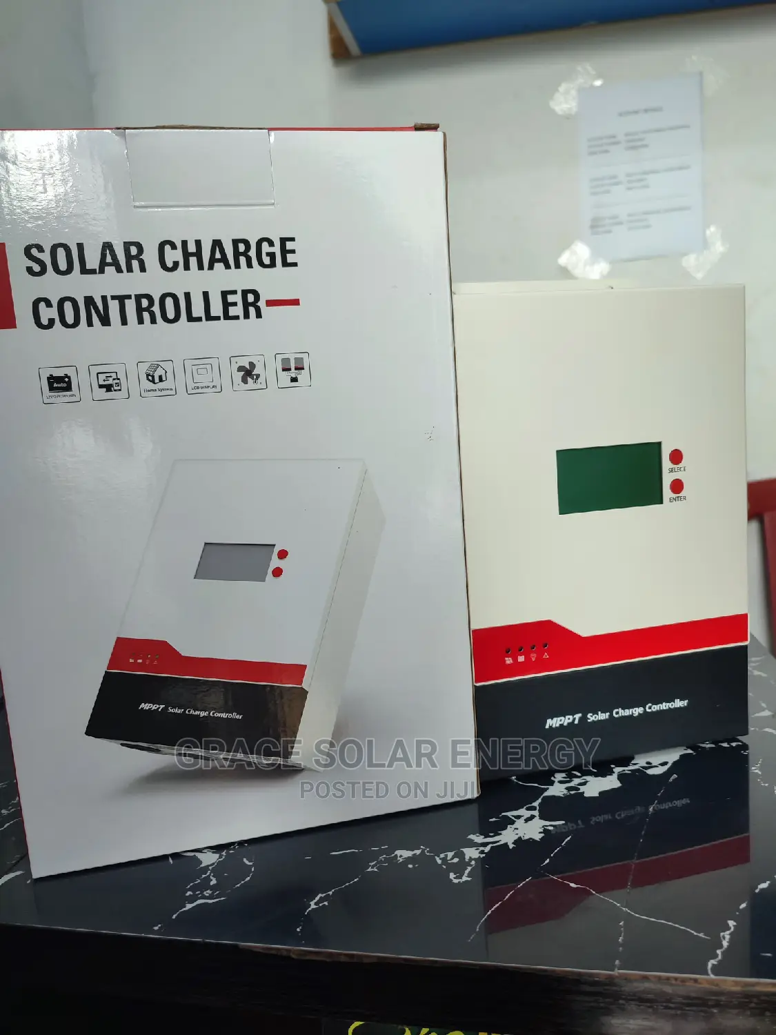 SRNE 60A Charge Controller