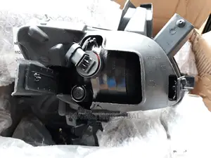 Foglamp Hyundia and Kia 2016