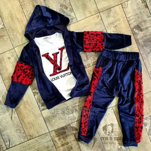 New Quality Turkey Shirt and Trousers (3pcs)