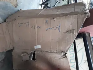 Booth for Kia and Hyundai Accent