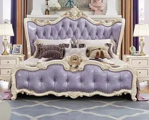 Bed 6×6 Bed+2 Bedside