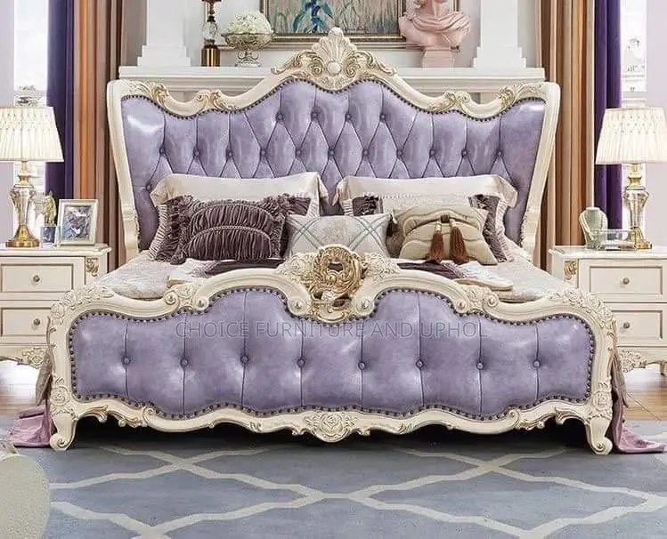 Bed 6×6 Bed+2 Bedside