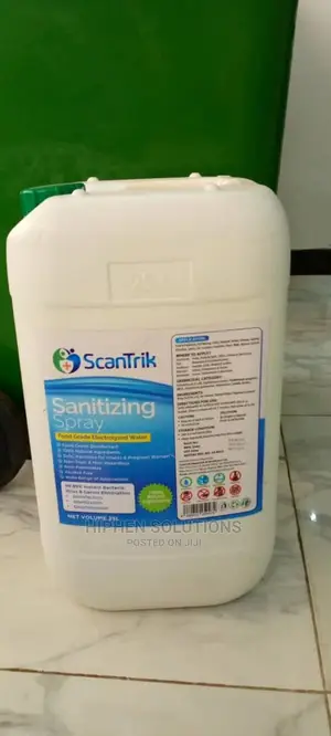 75% Alcohol Sterilization 25L Liquid