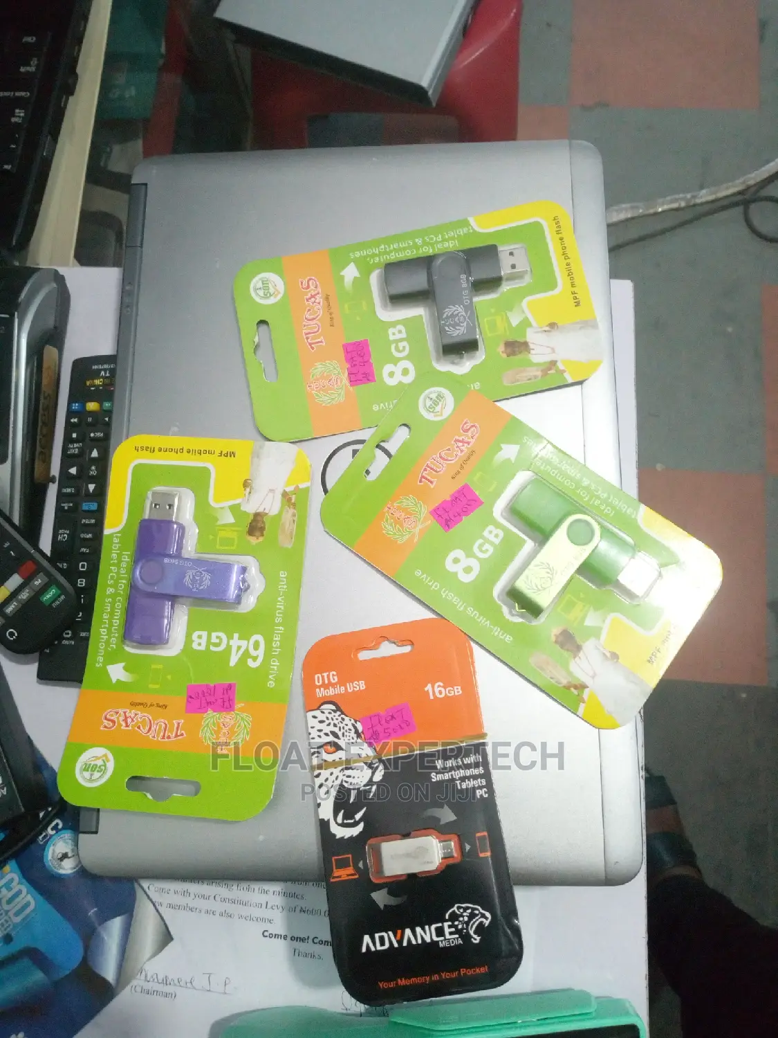 Flash Drive