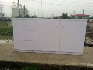 Kitchen Cabinets HDF Wood