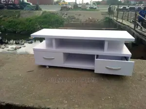 Plastma Shelves White Color