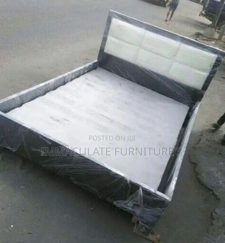 4by6 Bedframe