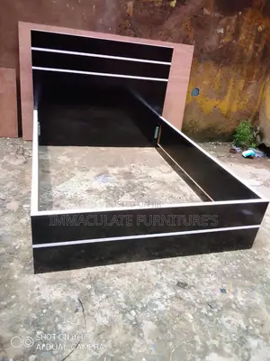4by6 Bedframe