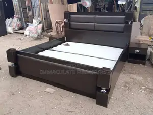6by6 Bedframe