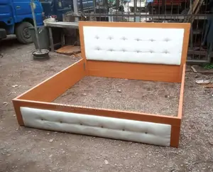 6by6 Bedframe
