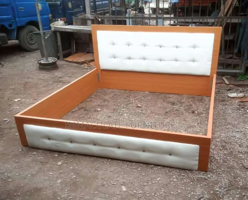 6by6 Bedframe