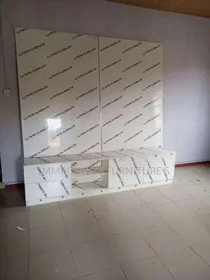 6by6 Television Stand