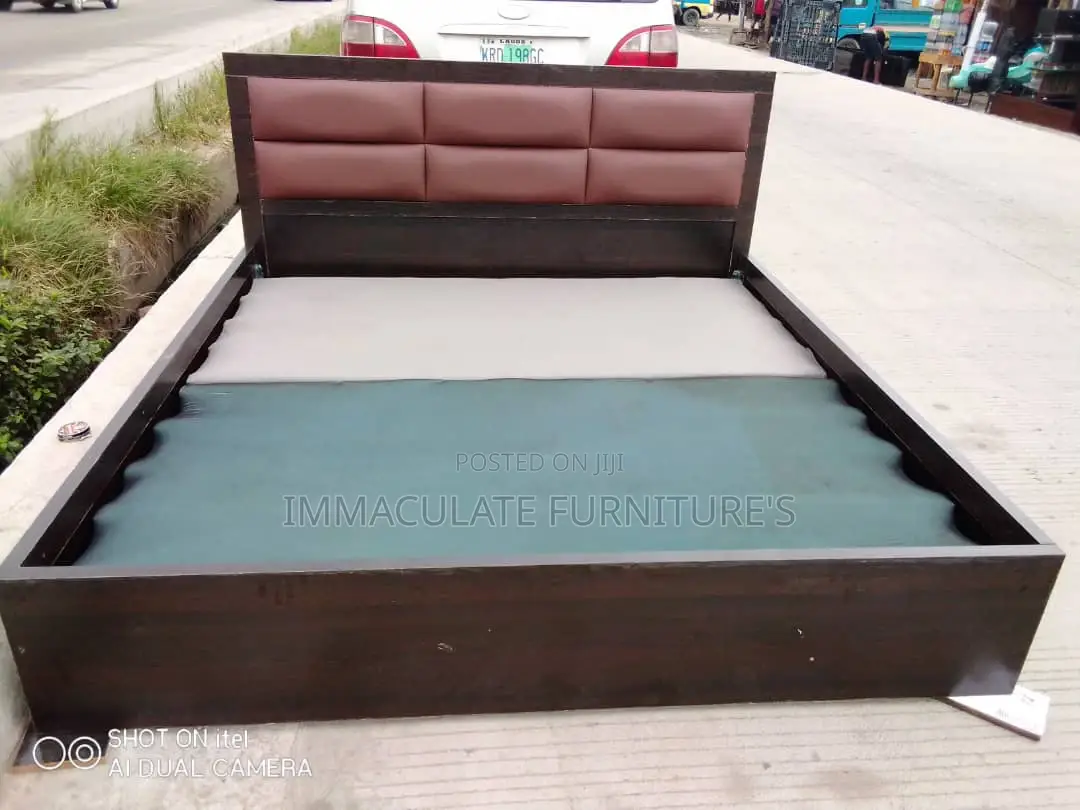 6by6 Bedframe