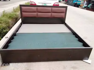 6by6 Bedframe