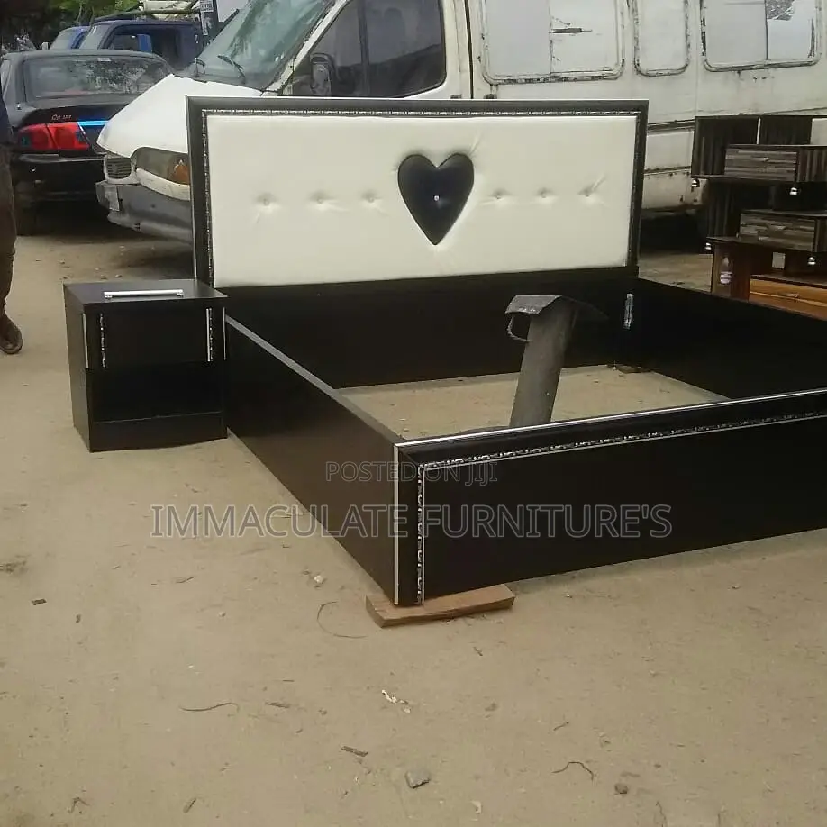 6by6 Bedframe
