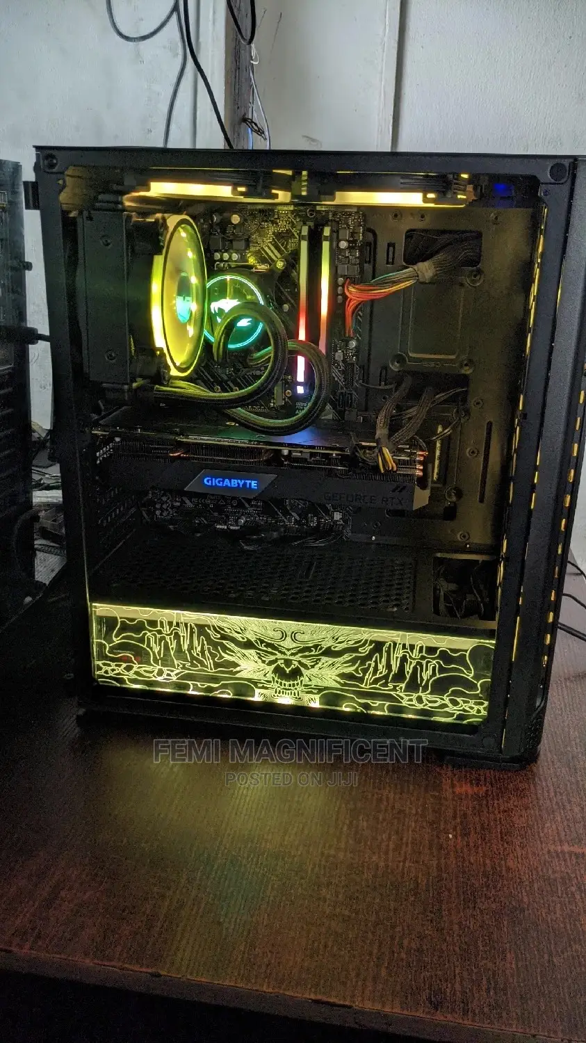 New Desktop Computer Asus 32GB Intel Core I7 SSHD (Hybrid) 3T