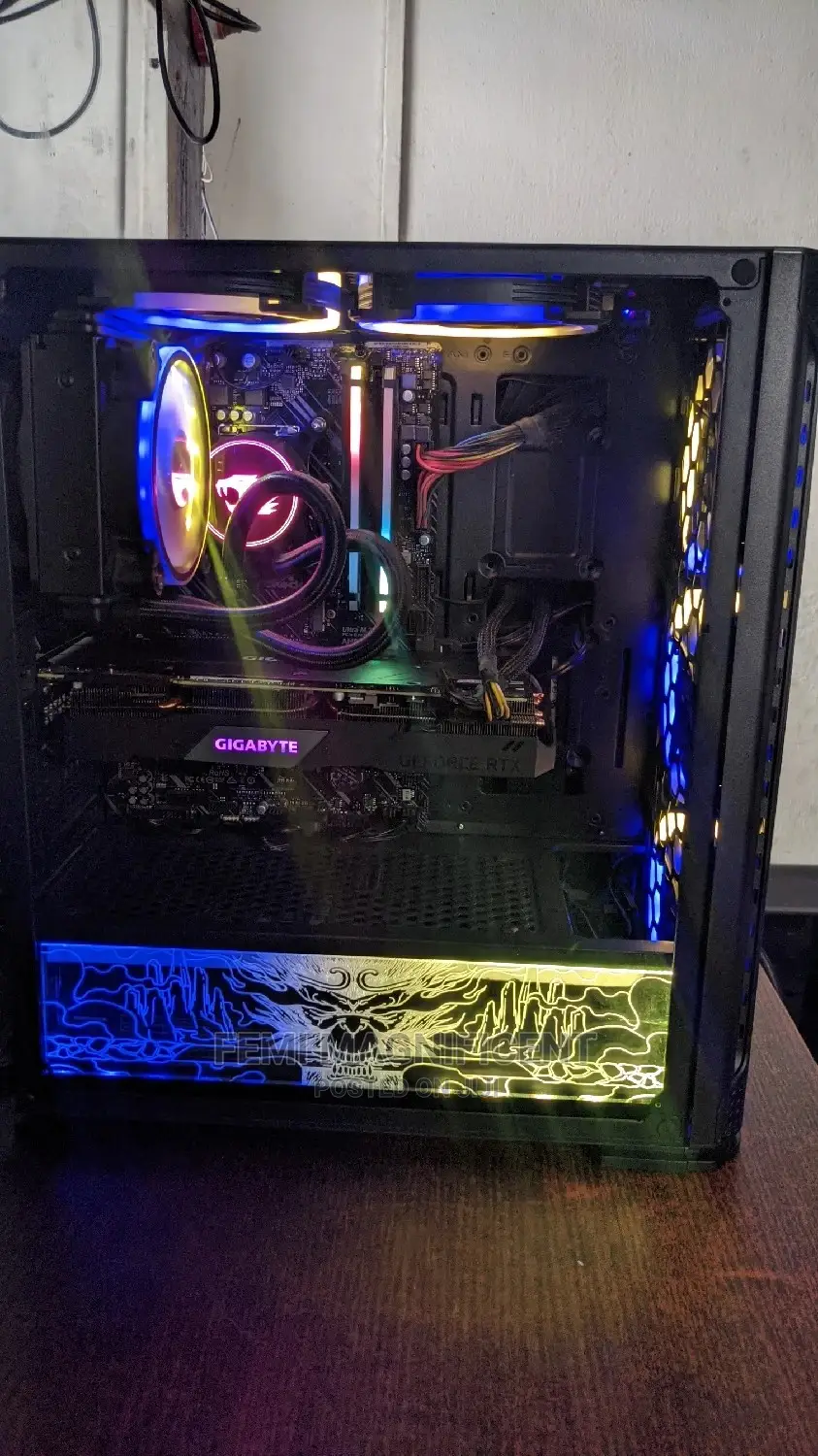 New Desktop Computer Asus 32GB Intel Core I7 SSHD (Hybrid) 3T
