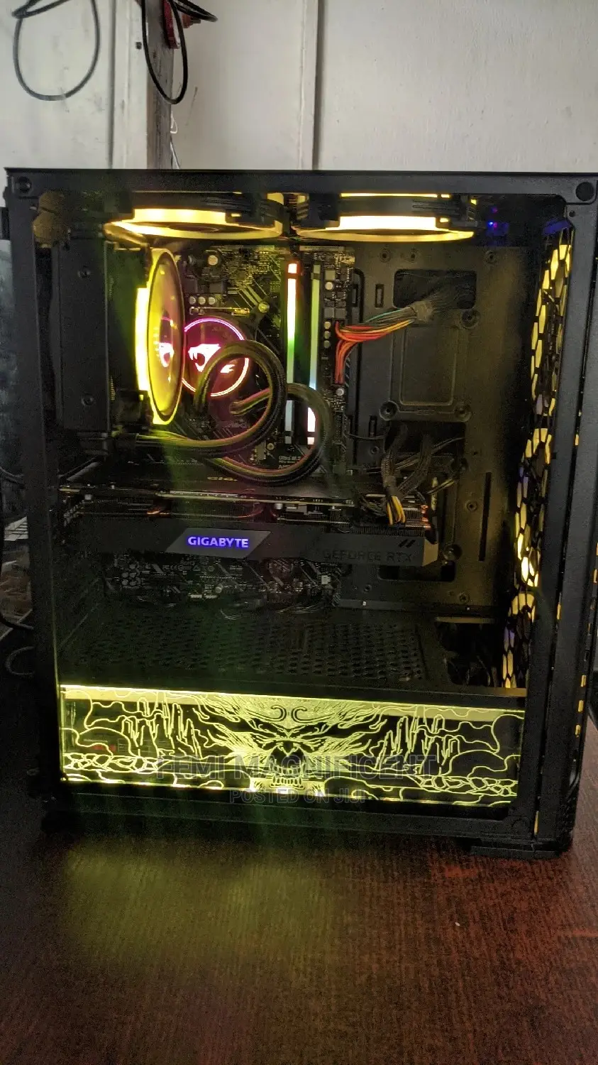 New Desktop Computer Asus 32GB Intel Core I7 SSHD (Hybrid) 3T