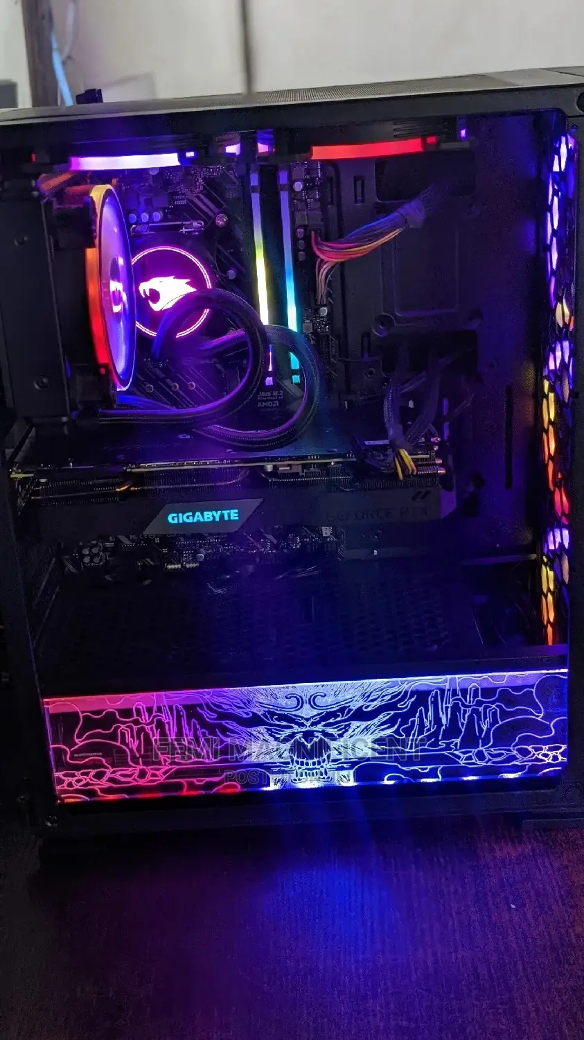 New Desktop Computer Asus 32GB Intel Core I7 SSHD (Hybrid) 3T