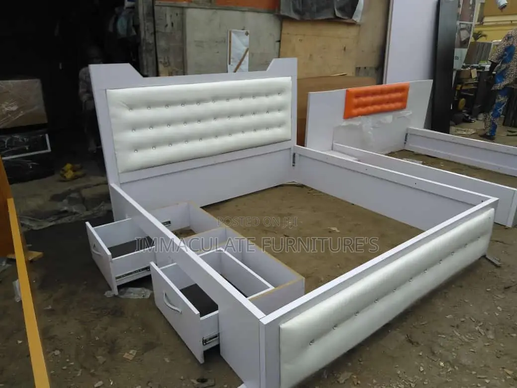 6by6 Bedframe