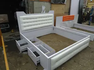 6by6 Bedframe