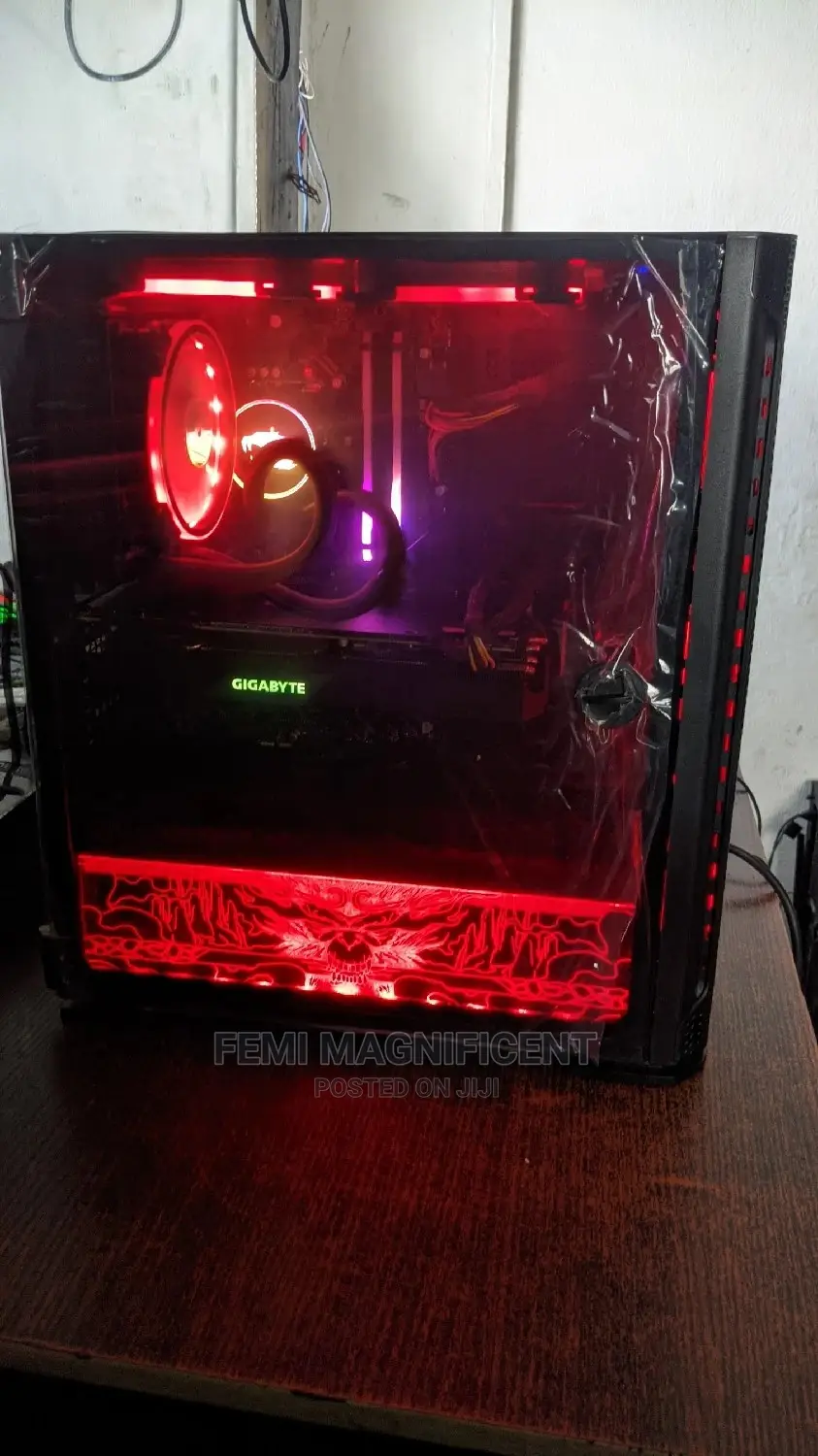 New Desktop Computer Asus 32GB Intel Core I7 SSHD (Hybrid) 3T
