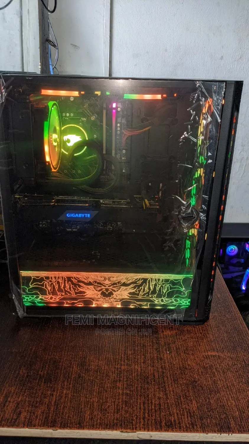 New Desktop Computer Asus 32GB Intel Core I7 SSHD (Hybrid) 3T