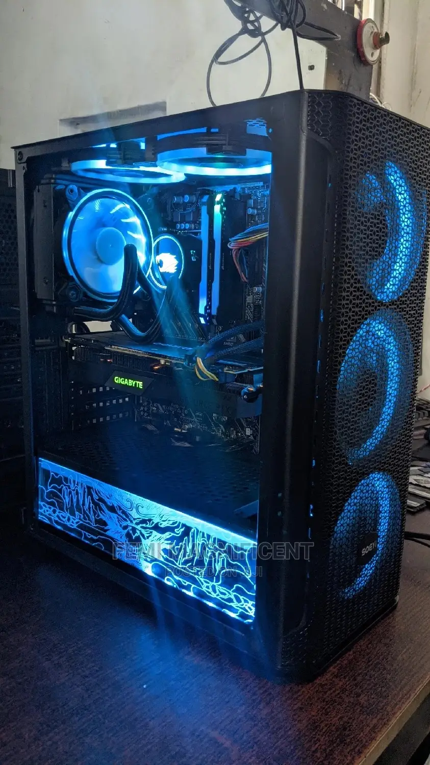 New Desktop Computer Asus 32GB Intel Core I7 SSHD (Hybrid) 3T