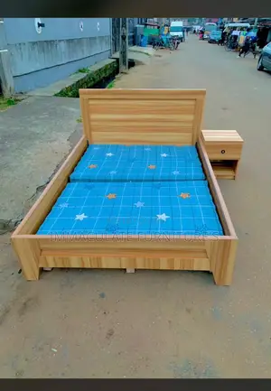 4by6 Bedframe