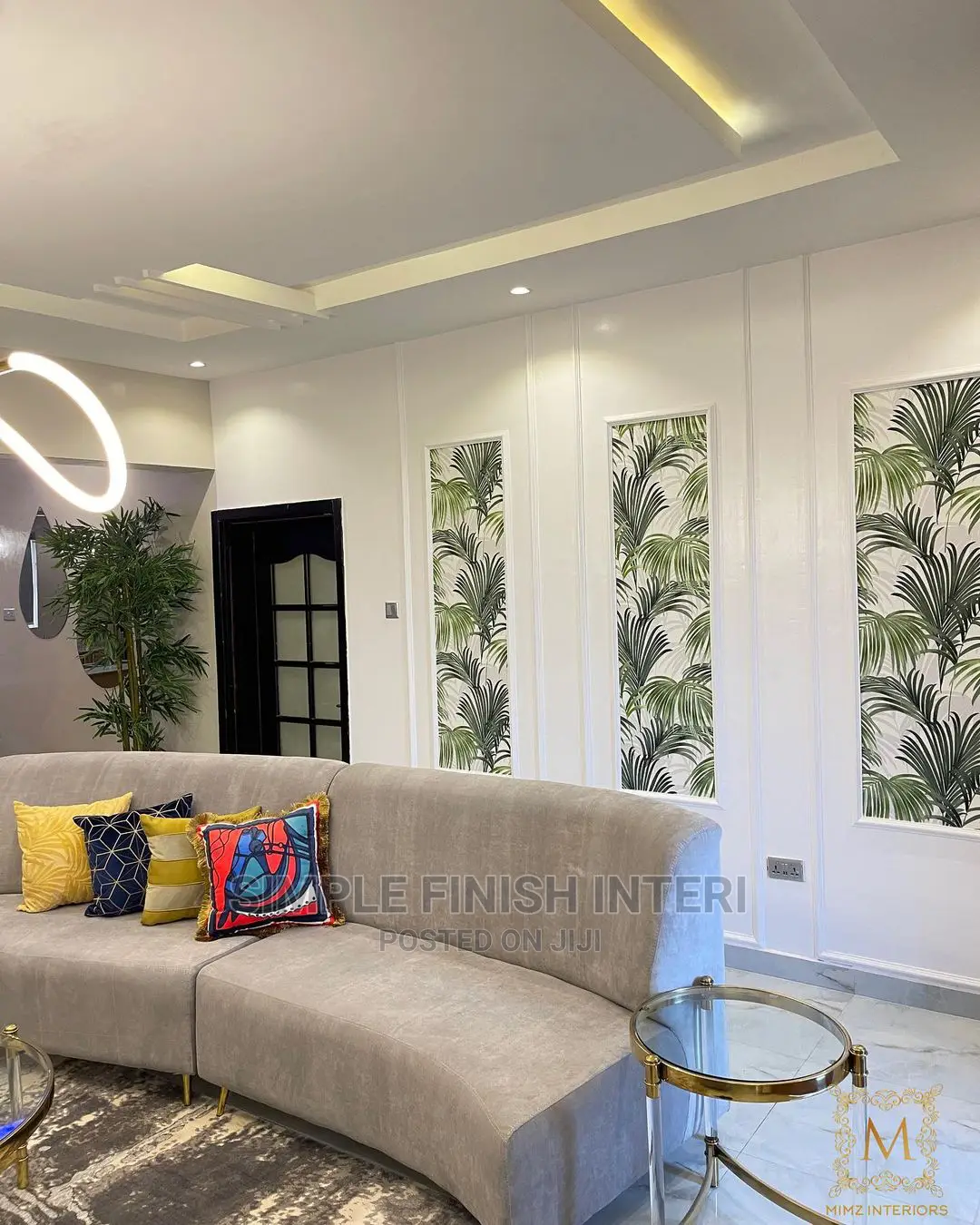 Interior Design an Exterior Decorations
