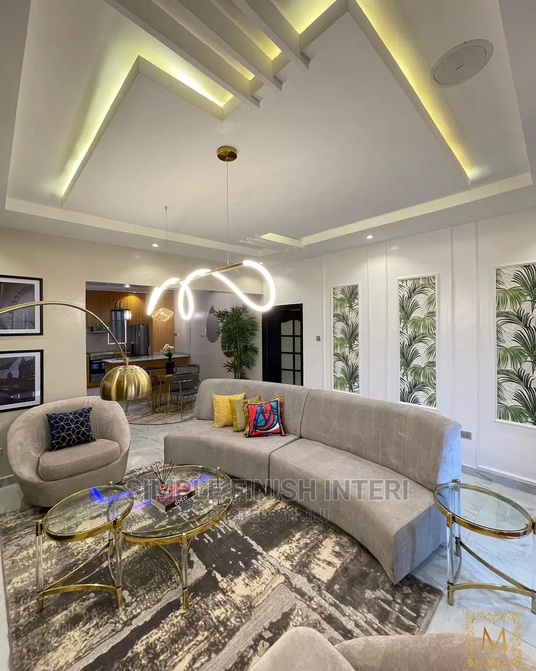 Interior Design an Exterior Decorations