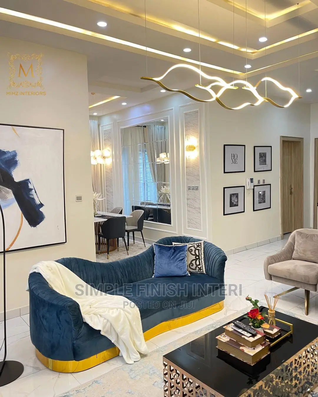 Interior Design an Exterior Decorations