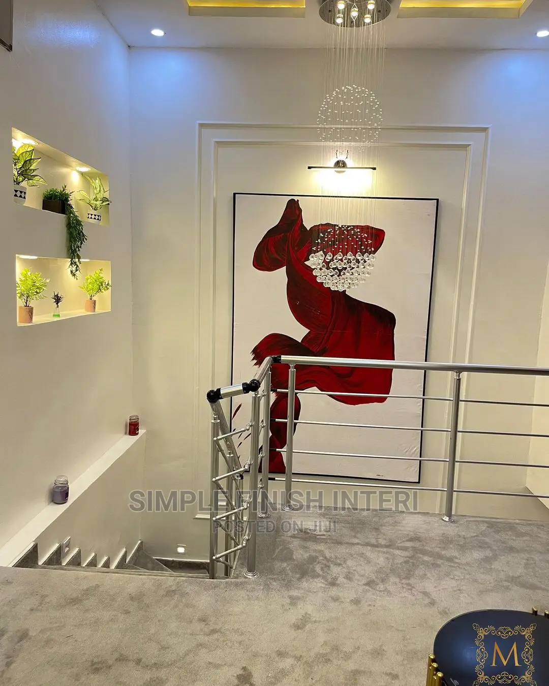 Interior Design an Exterior Decorations