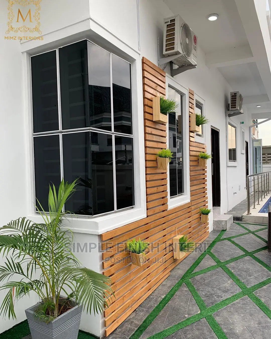 Interior Design an Exterior Decorations
