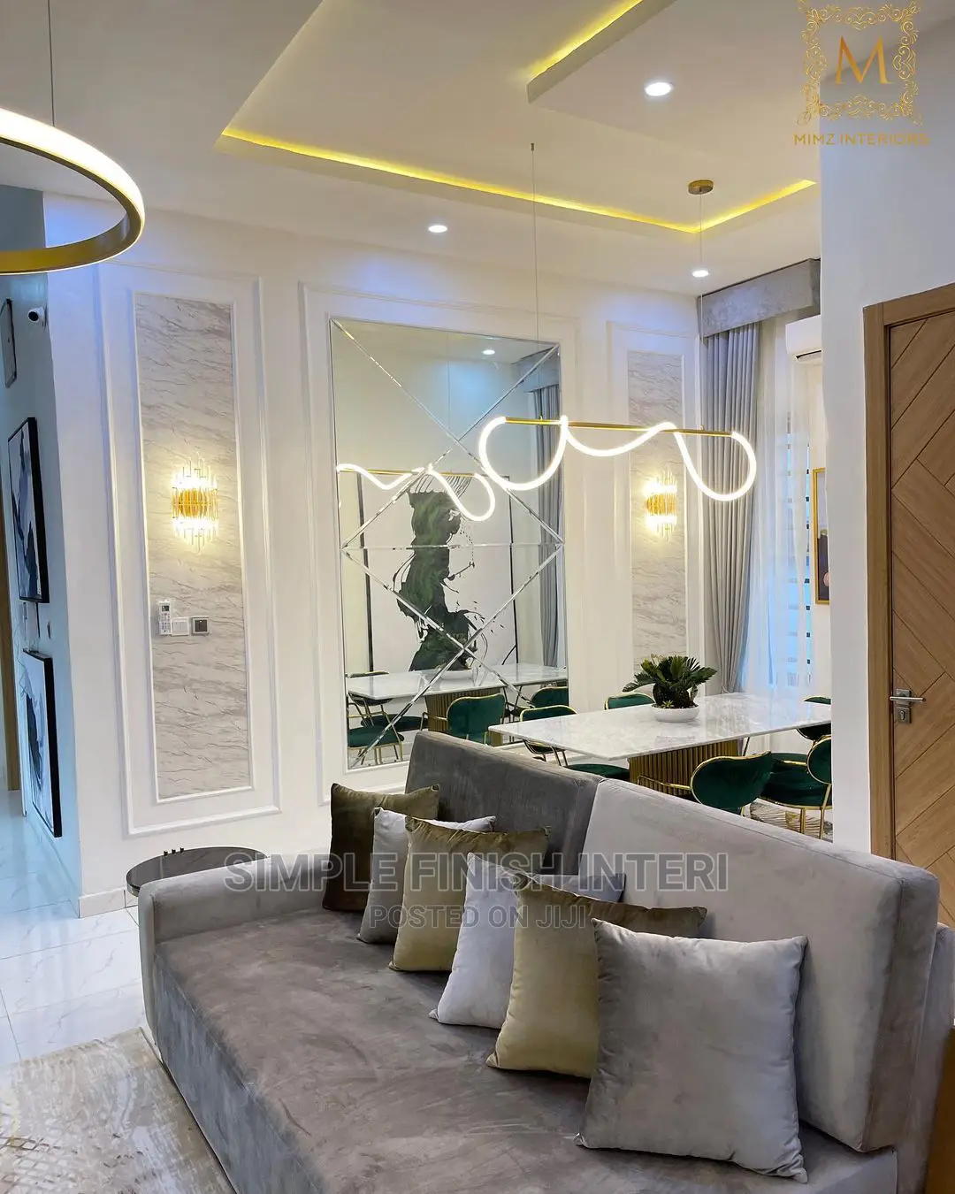 Interior Design an Exterior Decorations