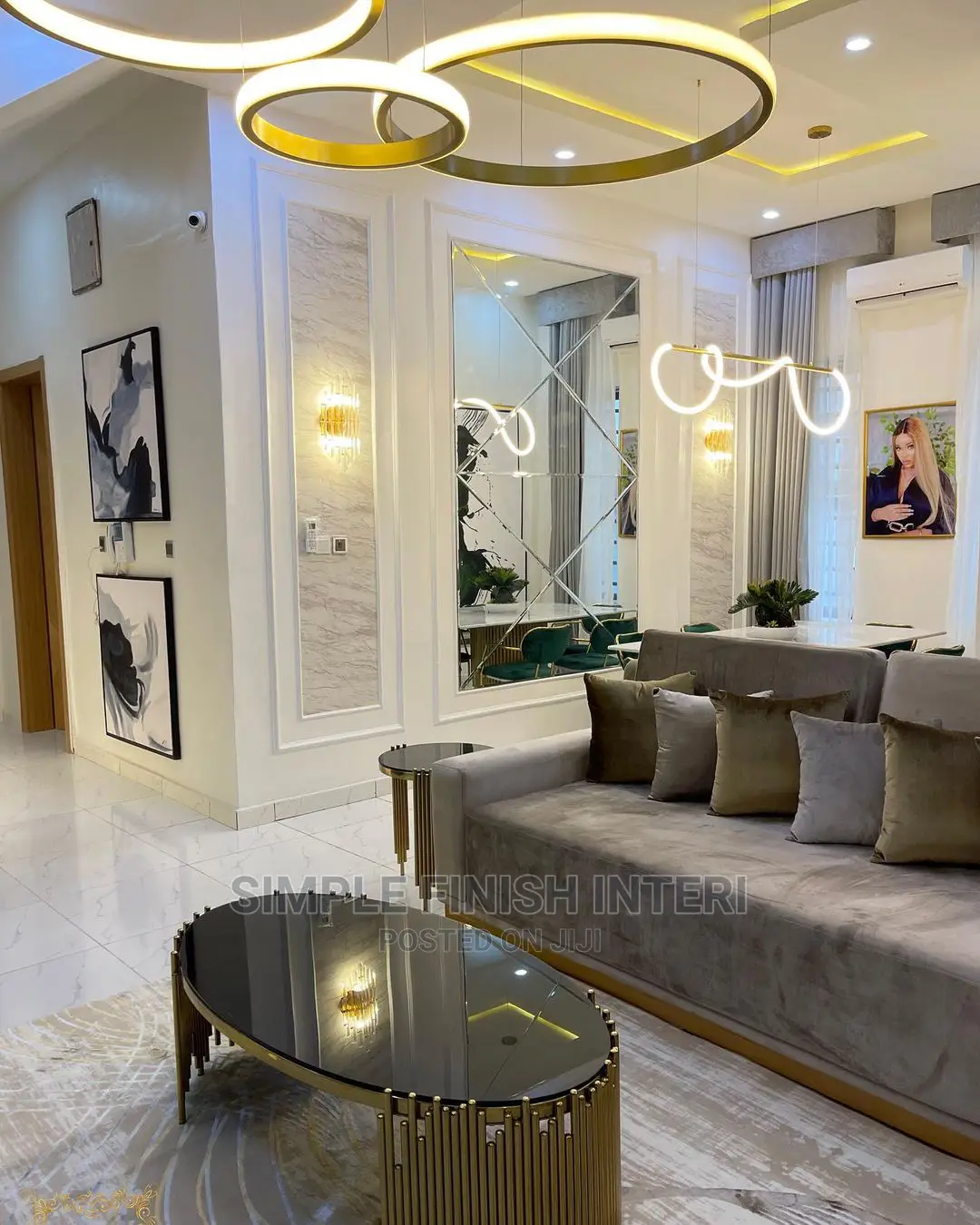 Interior Design an Exterior Decorations