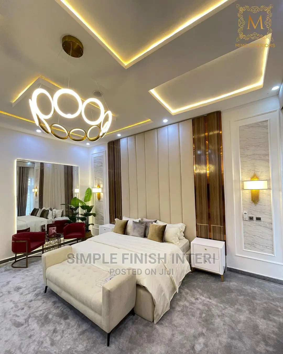 Interior Design an Exterior Decorations