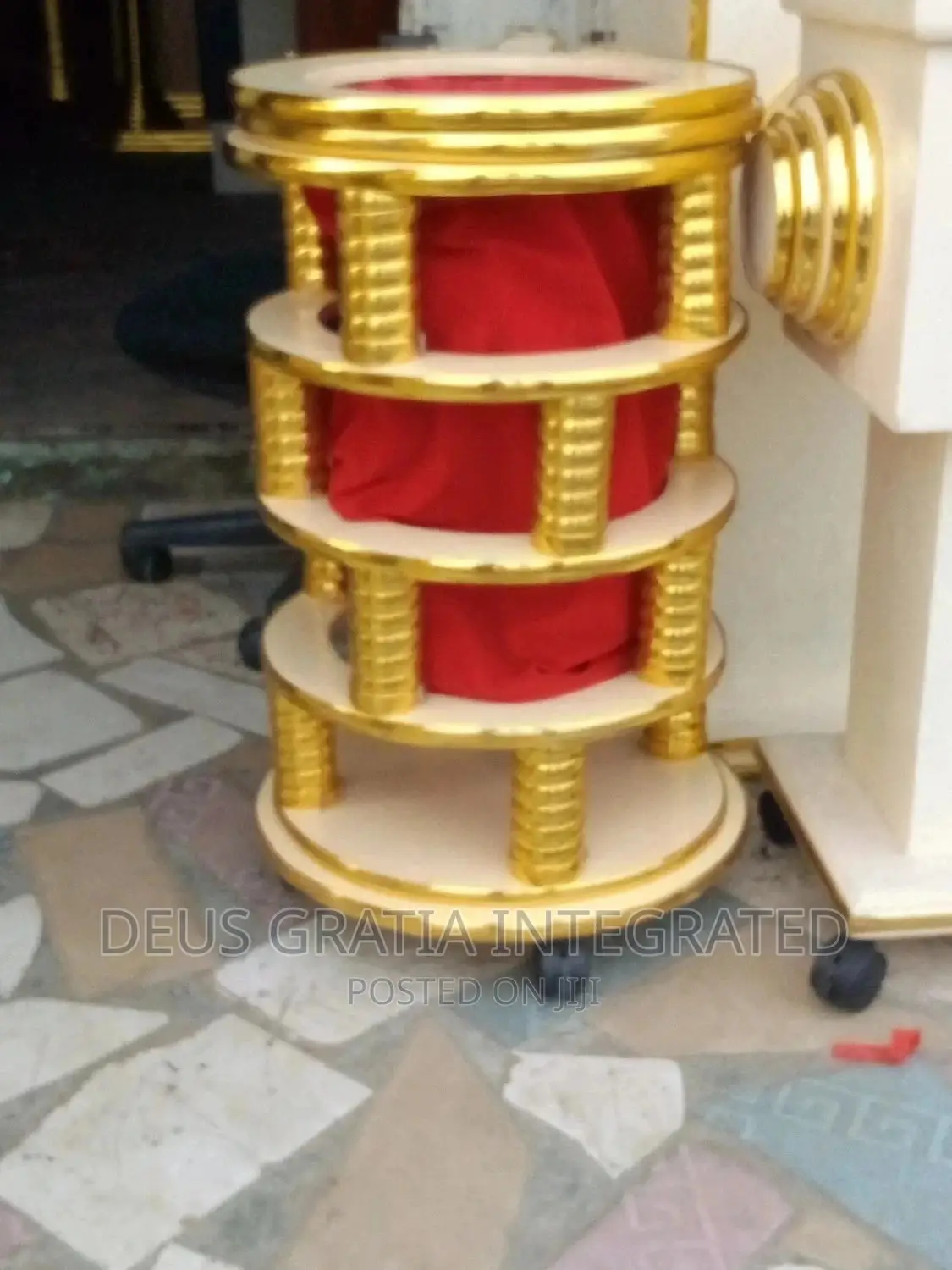 Offering Box/Basket for Churches