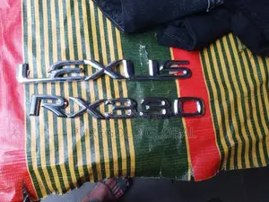 Emblem for Lexus Rx330