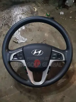 Hyundai Wheels and Airbags Are Available
