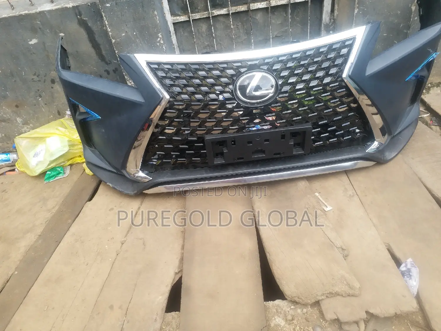 Lexus RX350 Conversion Available Here