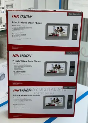 Hikvision Video Door Phone