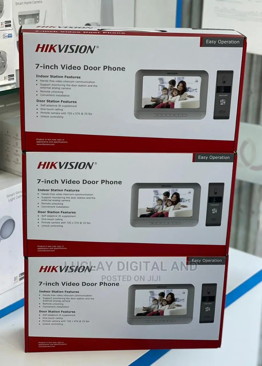 Hikvision Video Door Phone
