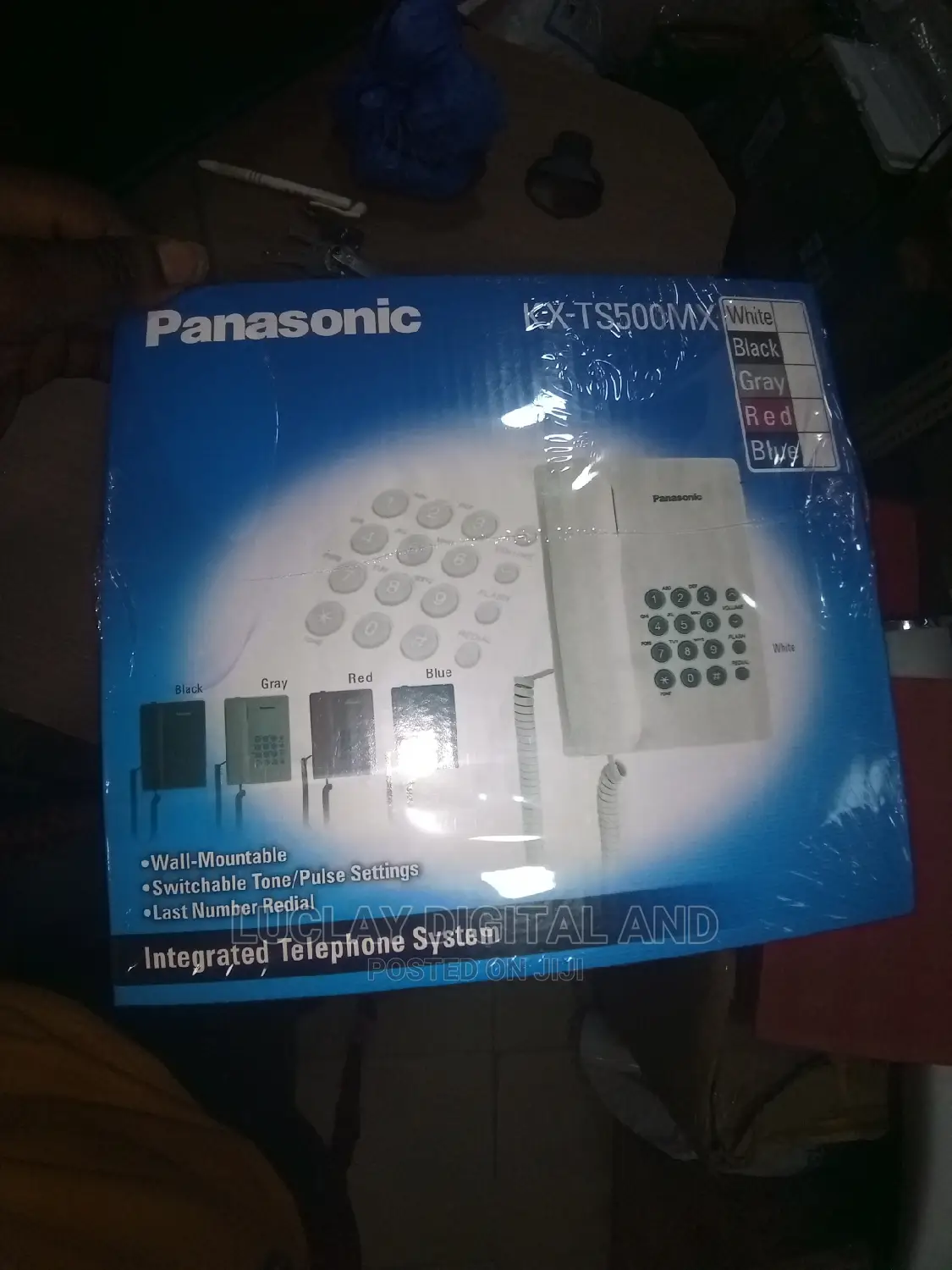 Panasonic Intercom Phone