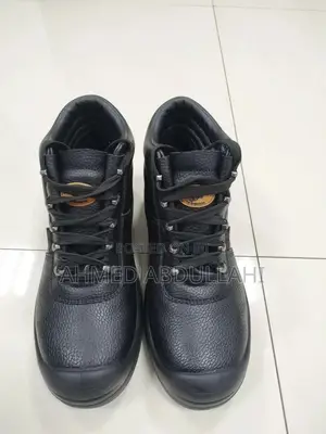 Vital Work Steel Safety Boots