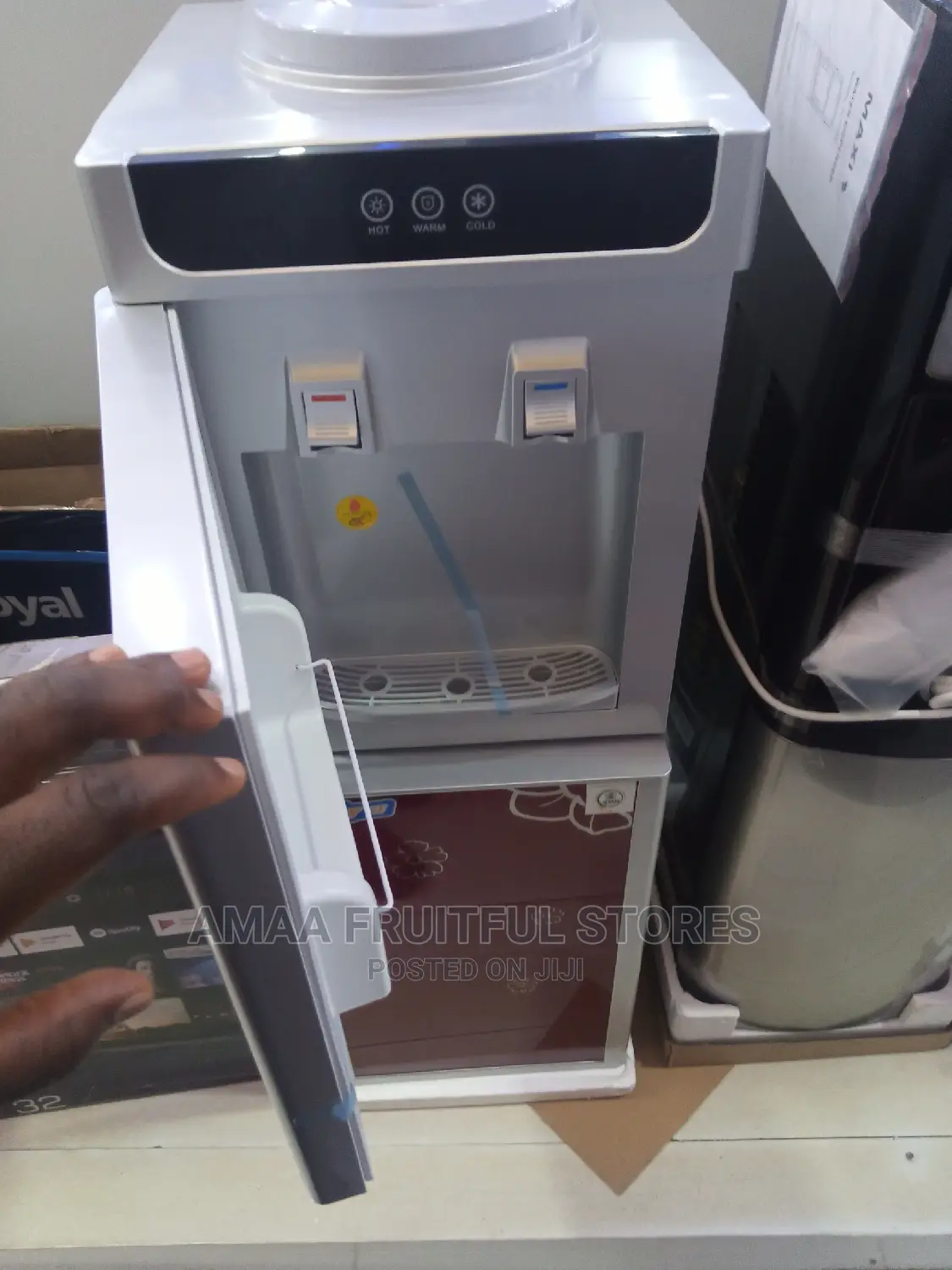 C Way Water Dispenser