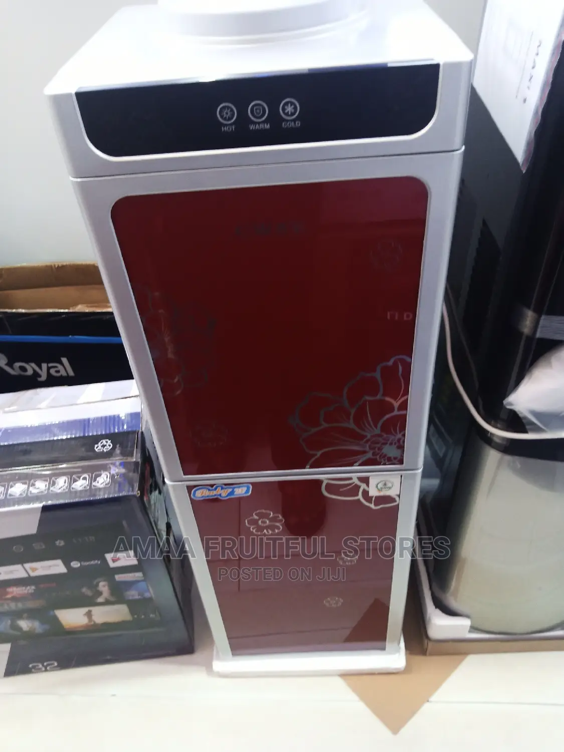 C Way Water Dispenser
