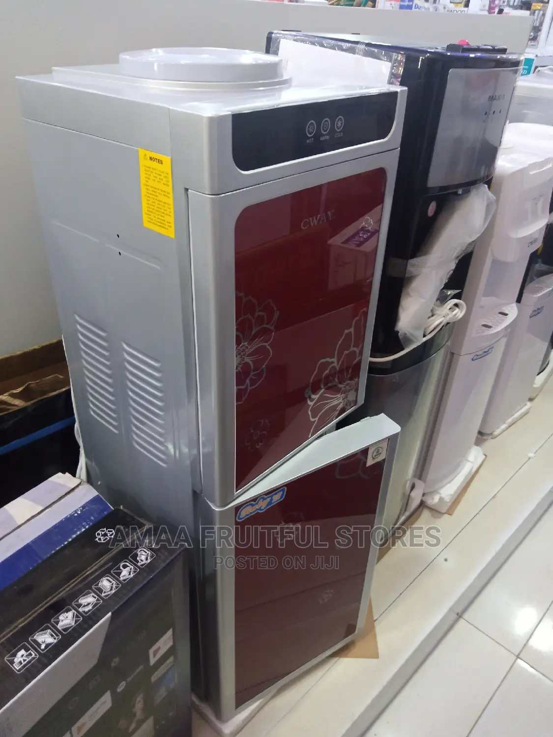 C Way Water Dispenser