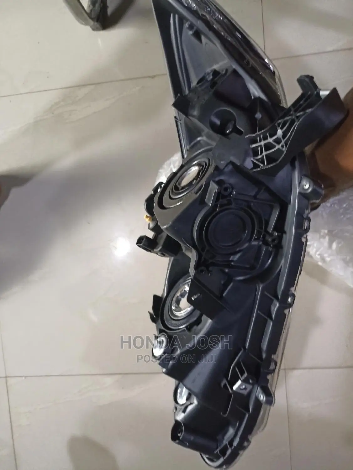 Headlights 2012- 2015 Model Honda Civic