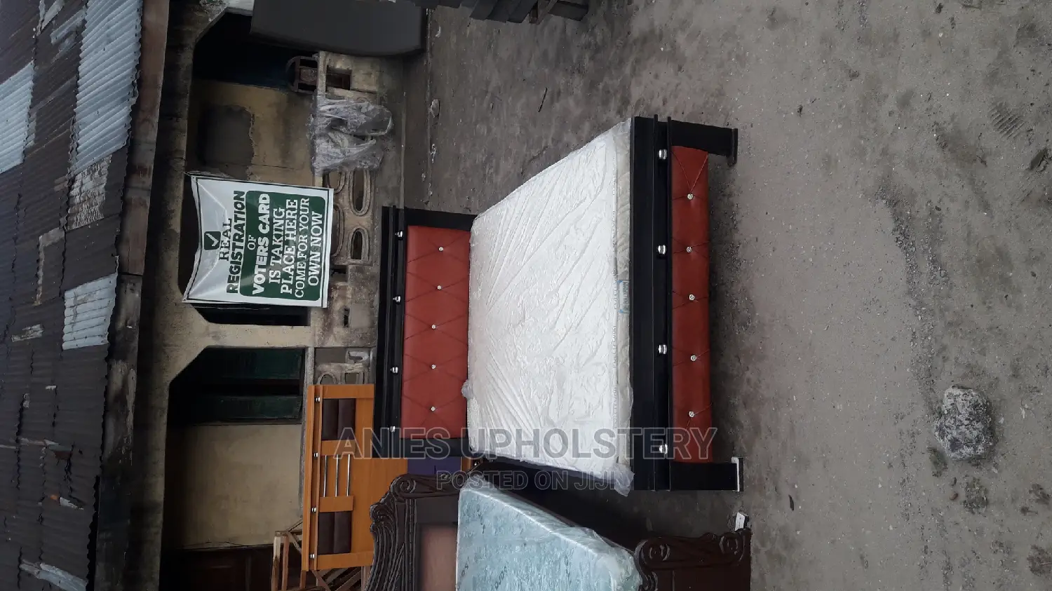 Bed Frame at Affordable Price